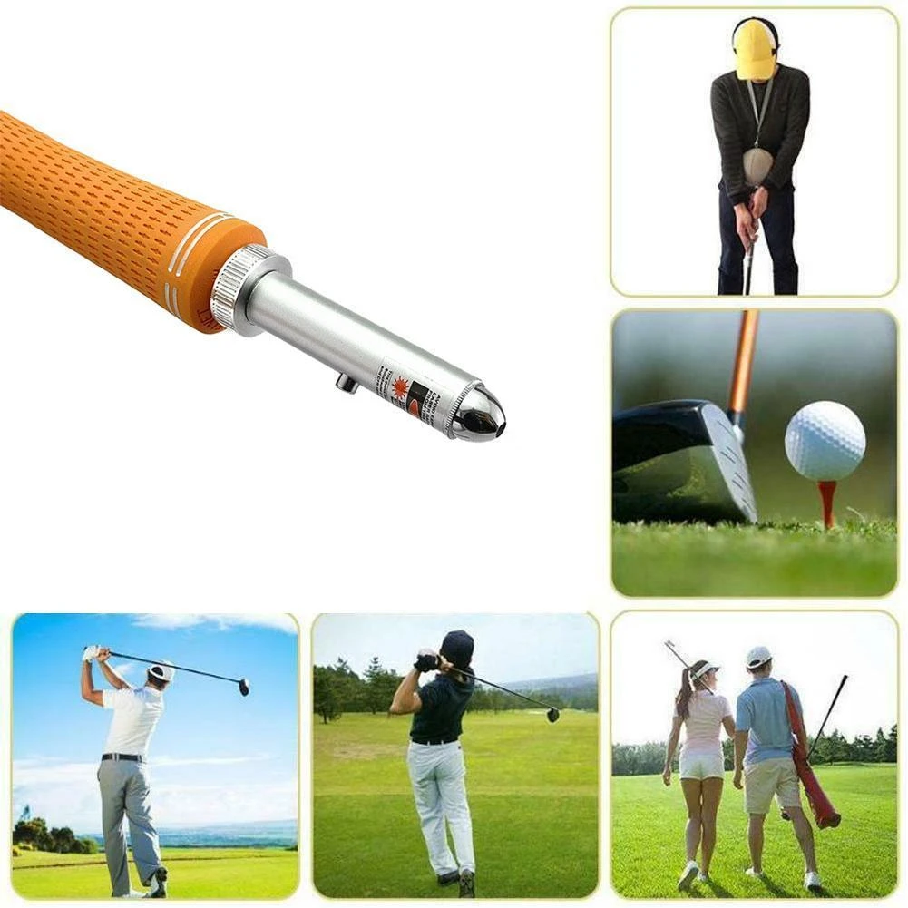 Laser Golf Training Tool by BowLift