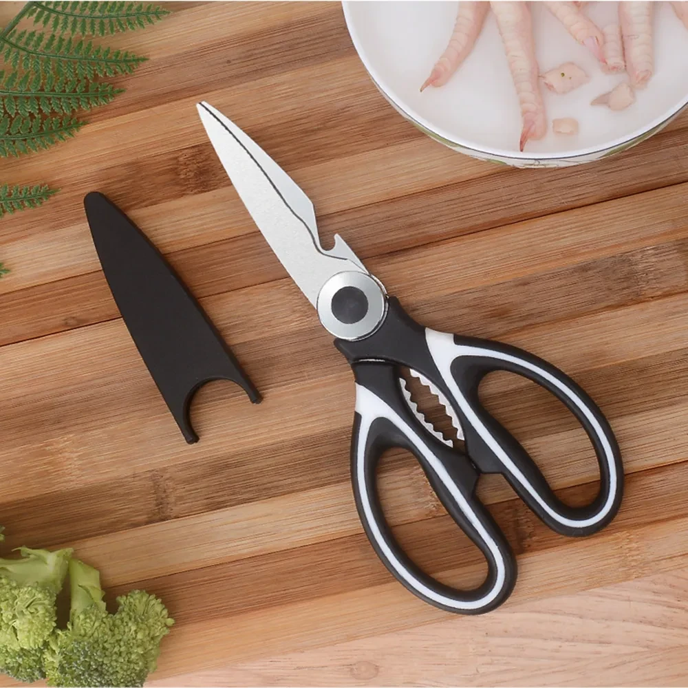 Heavy Duty Kitchen Scissors Bowlift by Bowlift