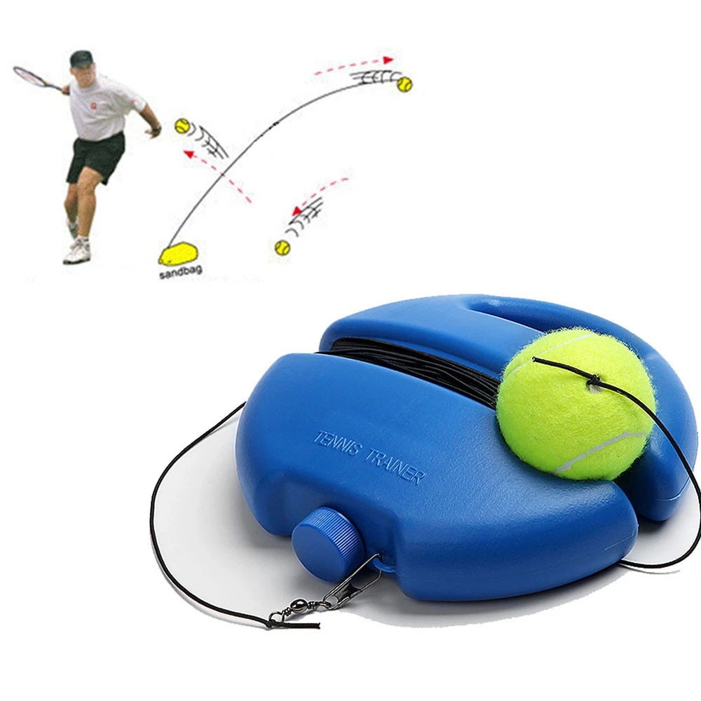 Tennis Pro - No More Looking for Partner Bowlift by Bowlift