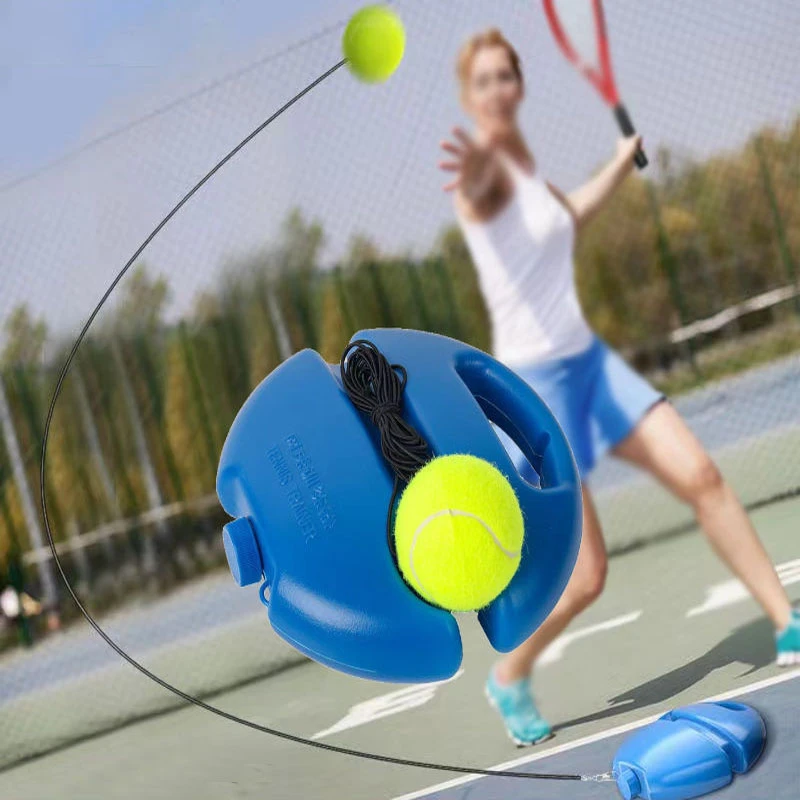 Tennis Pro - No More Looking for Partner Bowlift by Bowlift
