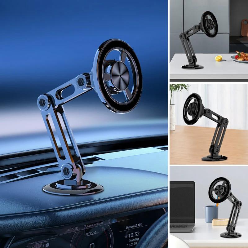 360° Pro Phone Holder by Bowlift