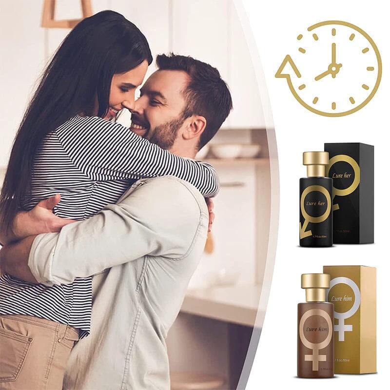 Pheromone Perfume For Him & Her by BowLift