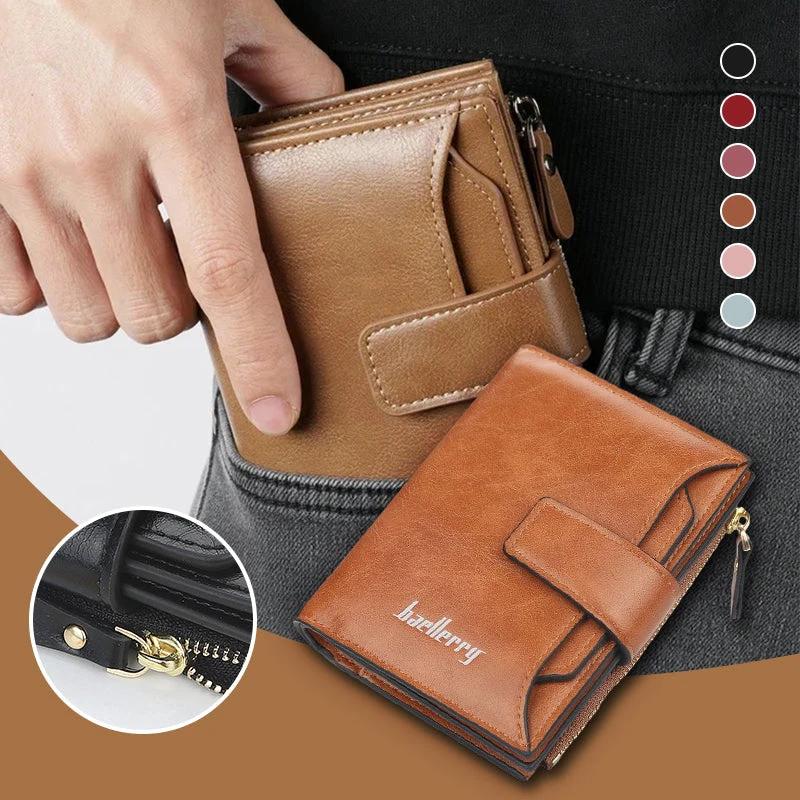 Multifunctional Trinity Wallet by Bowlift