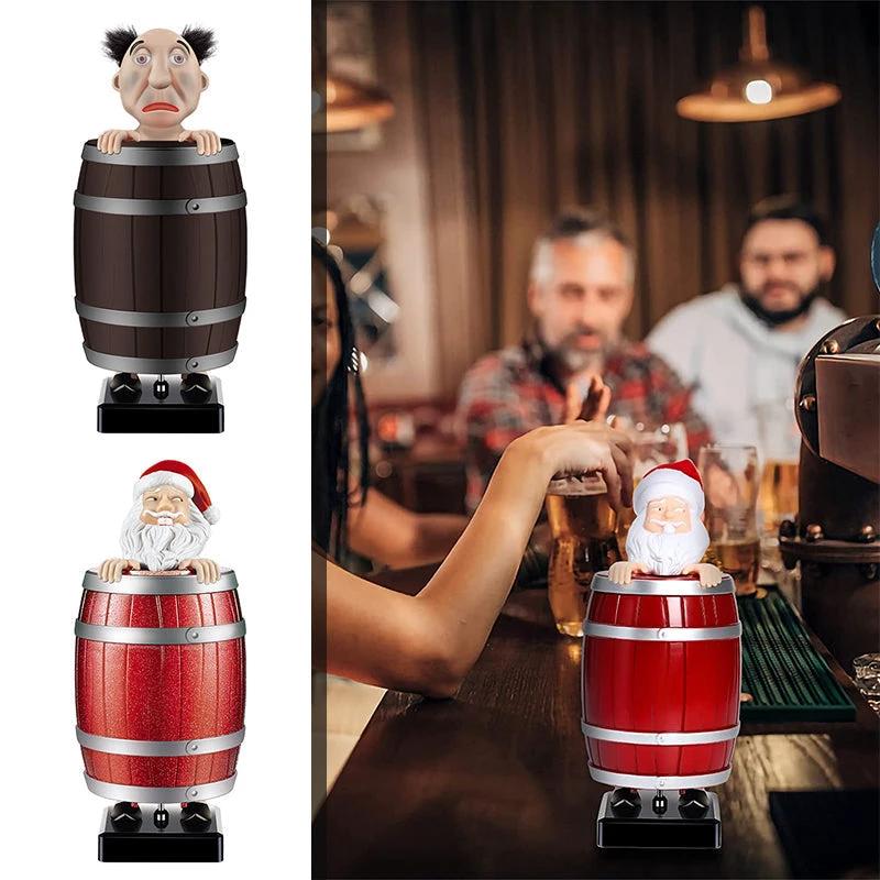 Funnier cigarette holder from Santa Claus by Bowlift
