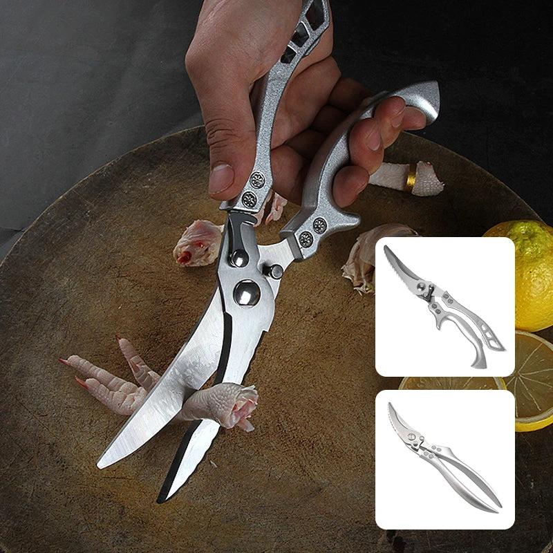 Robust Stainless Steel Bone Cutter by Bowlift