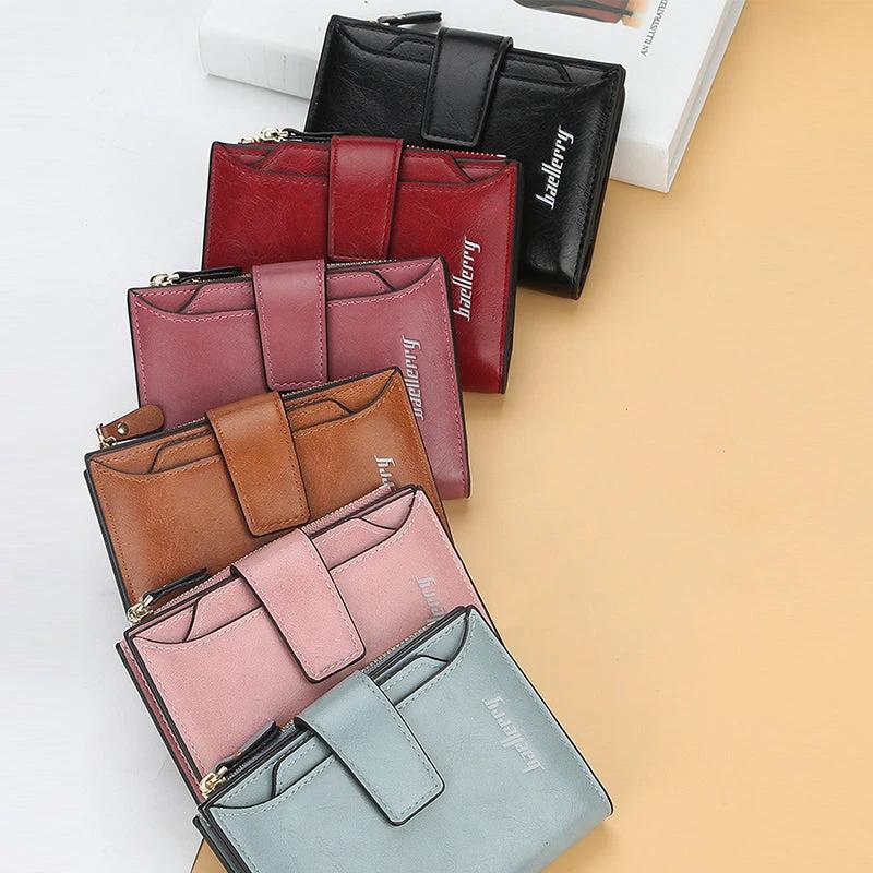 Multifunctional Trinity Wallet by Bowlift