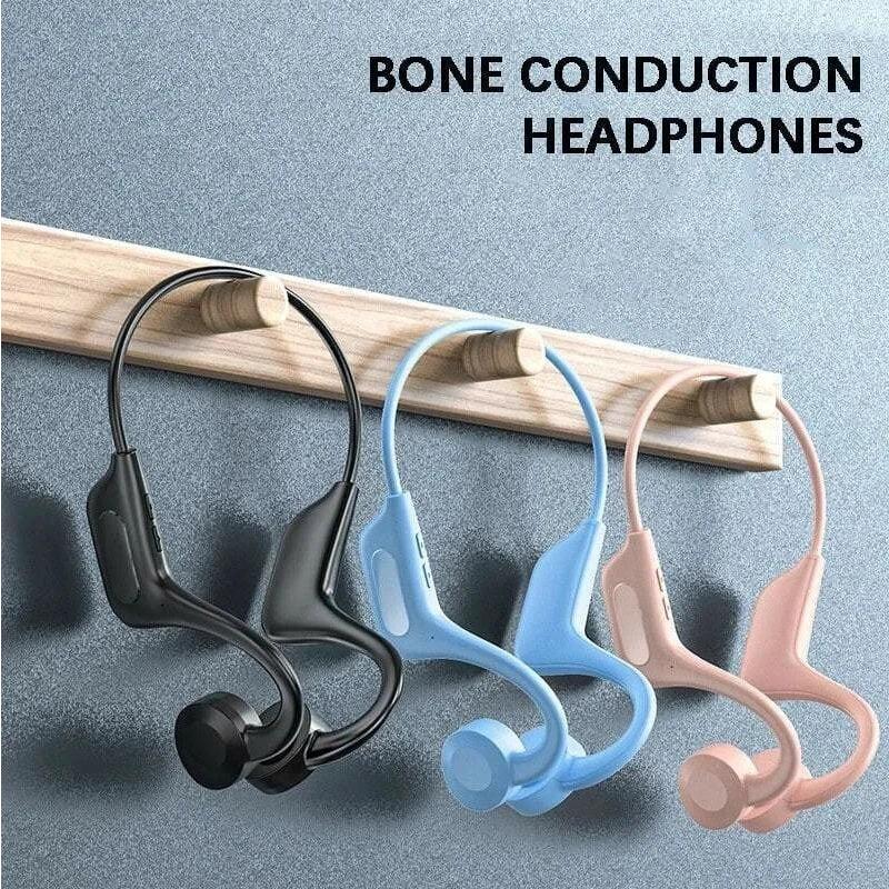 Bone Conduction Headphones by BowLift
