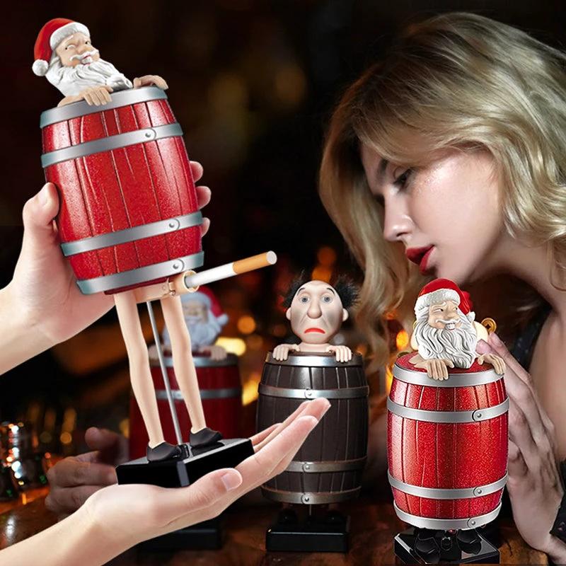 Funnier cigarette holder from Santa Claus by Bowlift