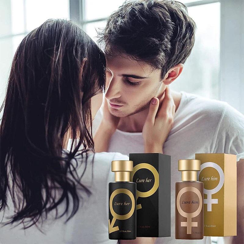 Pheromone Perfume For Him & Her by BowLift