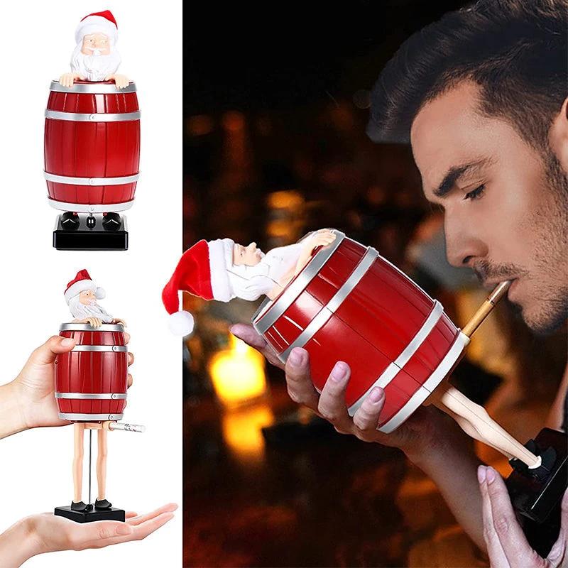 Funnier cigarette holder from Santa Claus by Bowlift