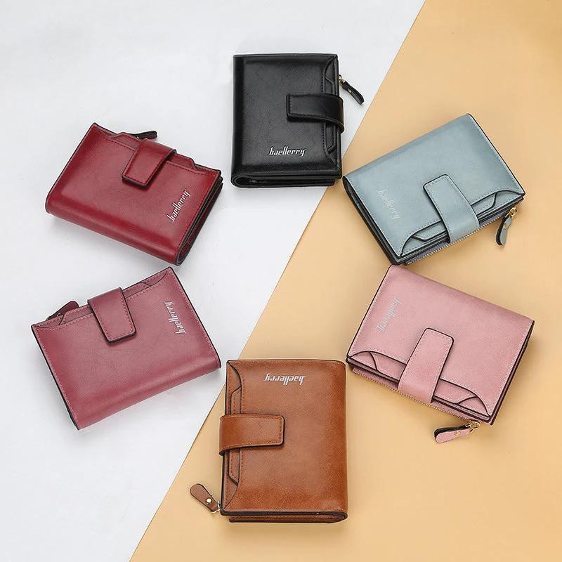 Multifunctional Trinity Wallet by Bowlift