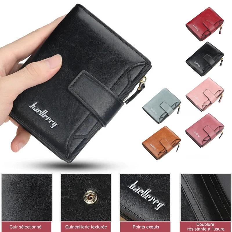 Multifunctional Trinity Wallet by Bowlift
