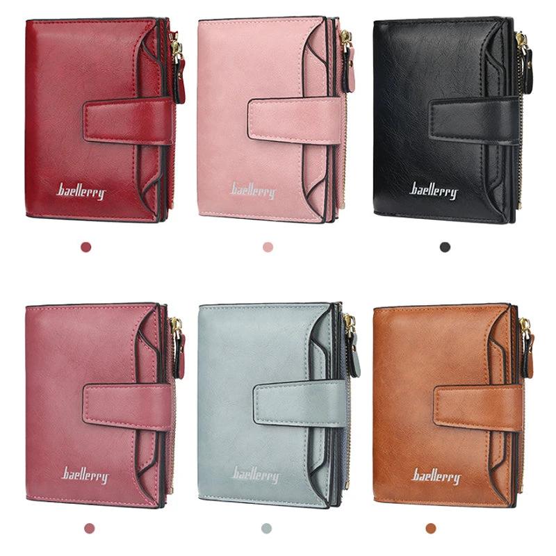 Multifunctional Trinity Wallet by Bowlift