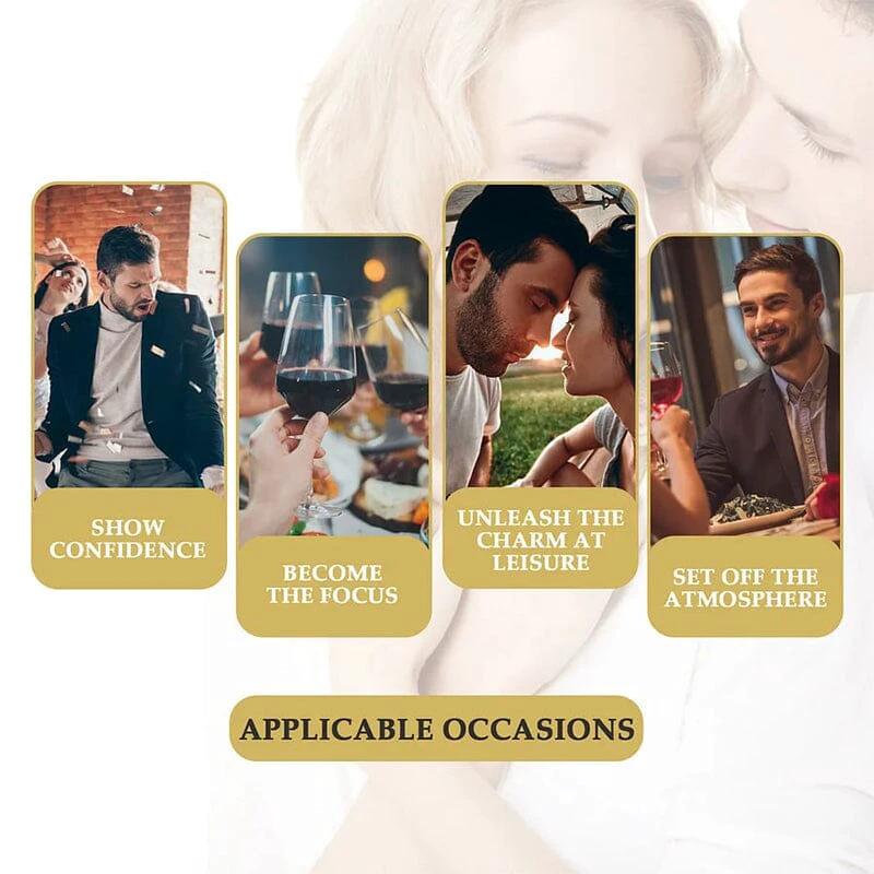 Pheromone Perfume For Him & Her by BowLift