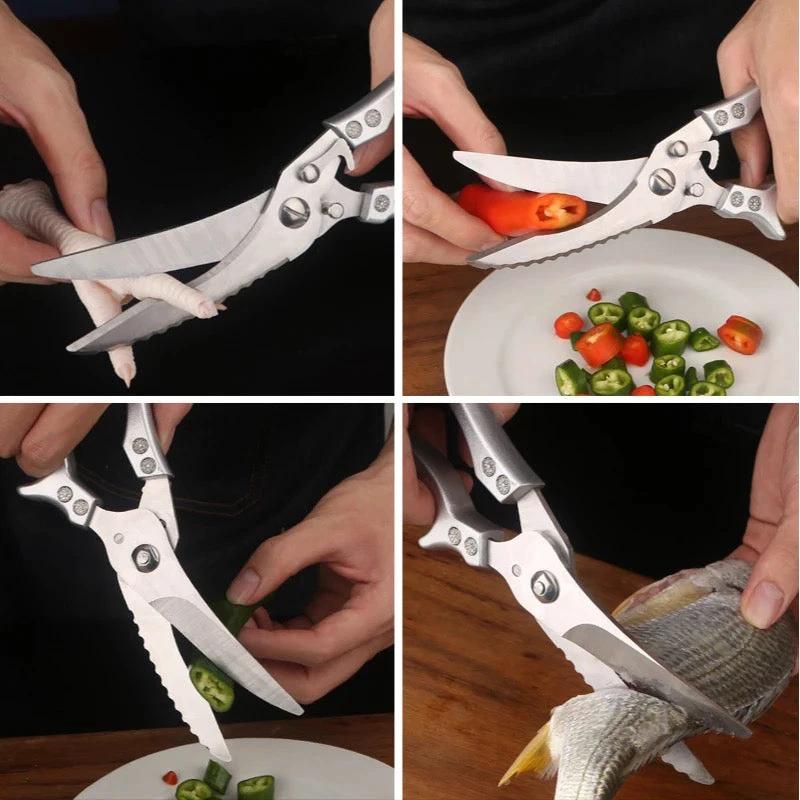 Robust Stainless Steel Bone Cutter by Bowlift