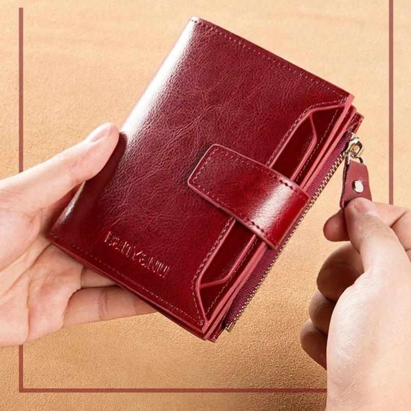 Multifunctional Trinity Wallet by Bowlift