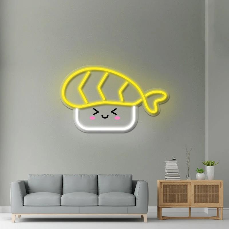 Cute Led Neon Sign Custom Led Sign by Neonchics