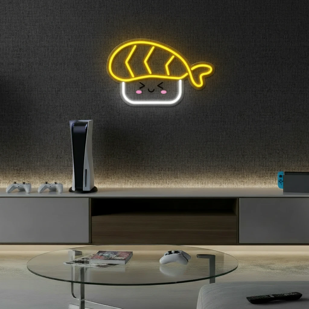 Cute Led Neon Sign Custom Led Sign by Neonchics