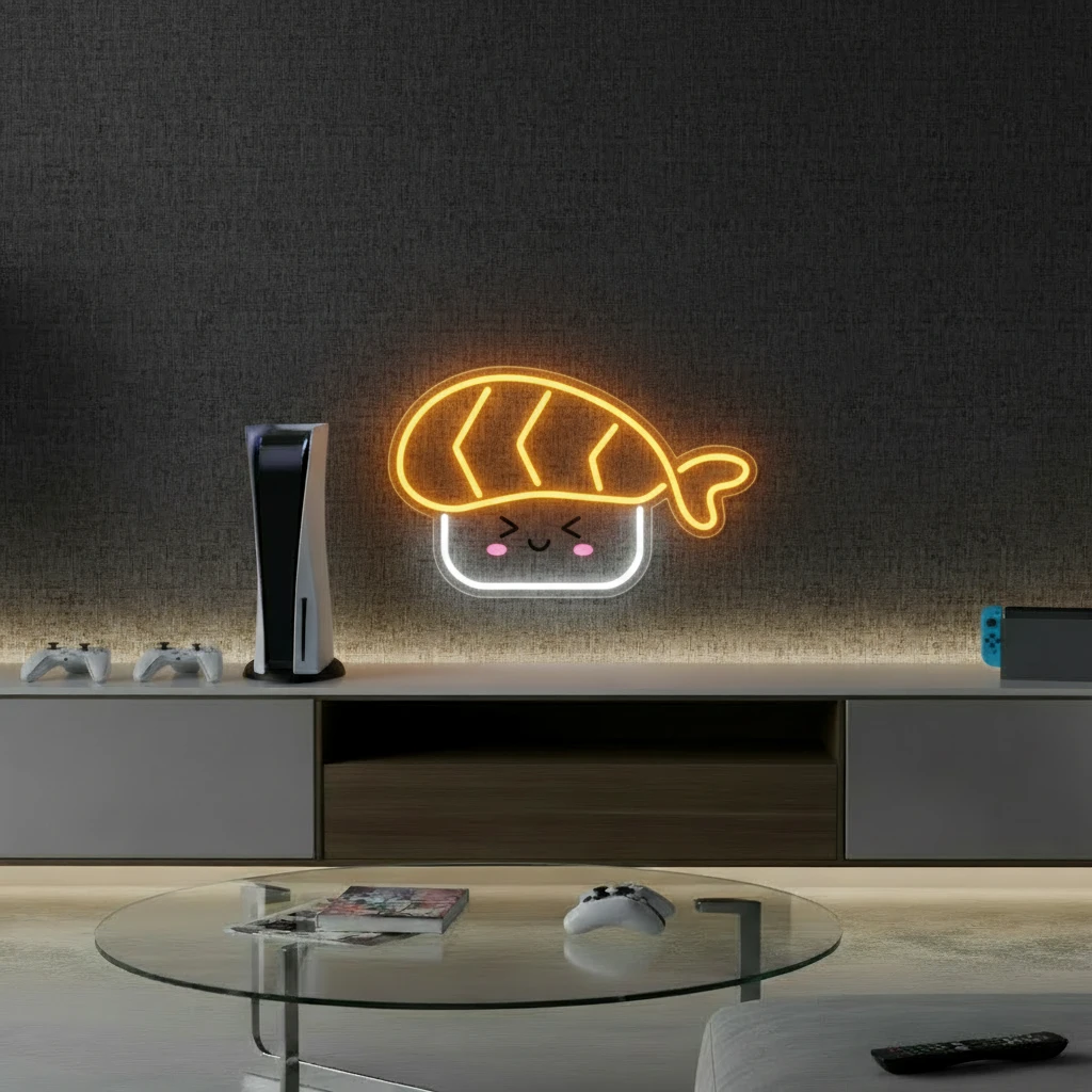 Cute Led Neon Sign Custom Led Sign by Neonchics