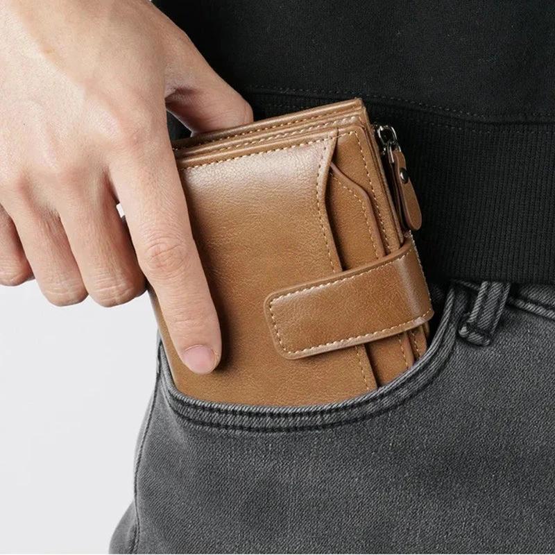 Multifunctional Trinity Wallet by Bowlift