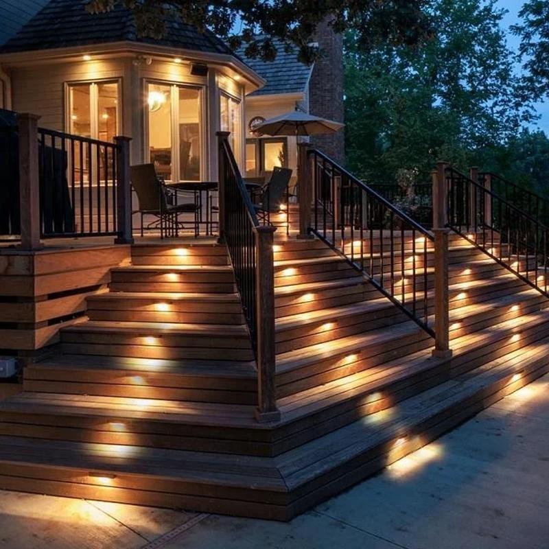 Reliable waterproof outdoor lighting with motion sensor Bowlift by Bowlift