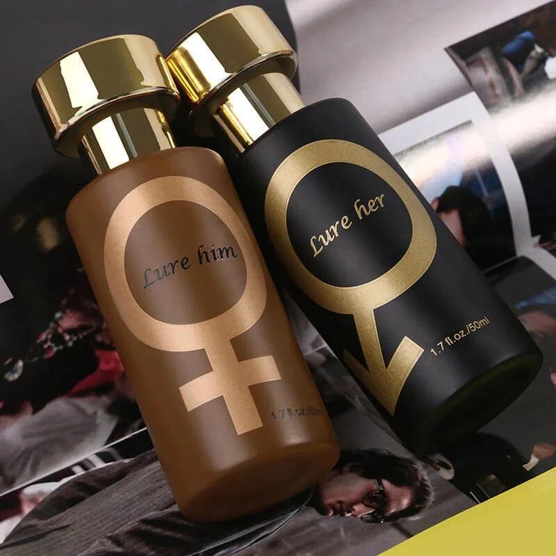 Pheromone Perfume For Him & Her by BowLift