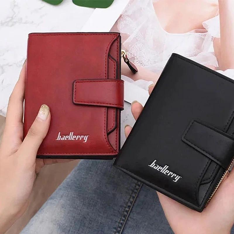 Multifunctional Trinity Wallet by Bowlift