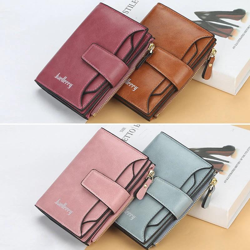 Multifunctional Trinity Wallet by Bowlift