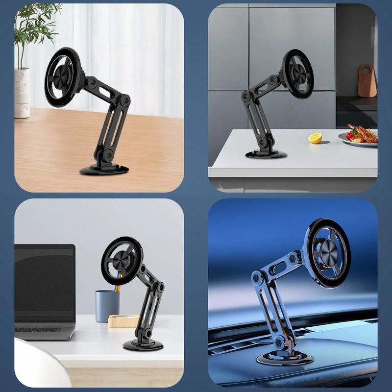360° Pro Phone Holder by Bowlift