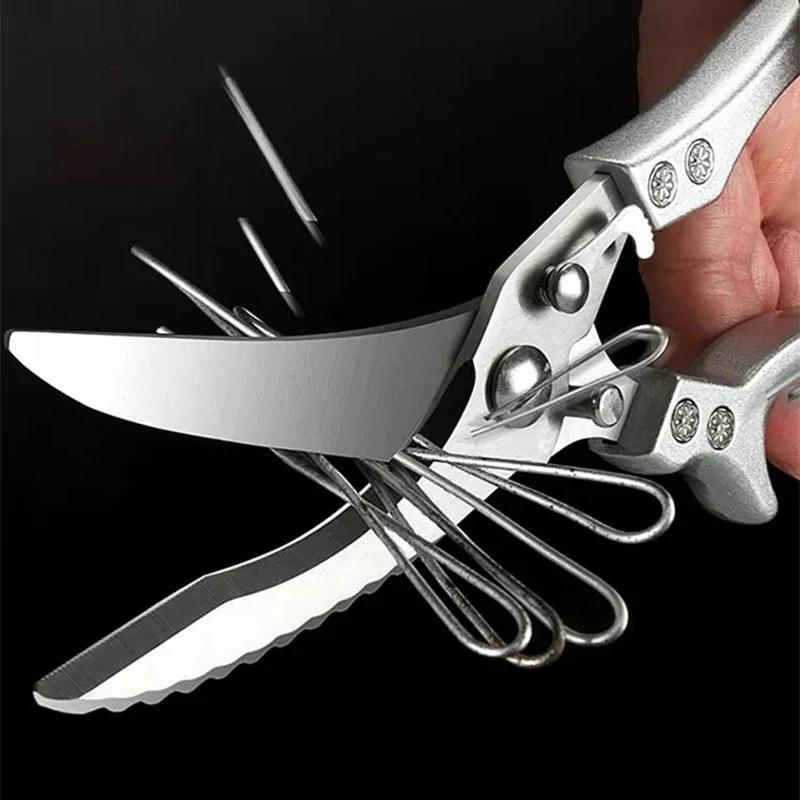 Robust Stainless Steel Bone Cutter by Bowlift
