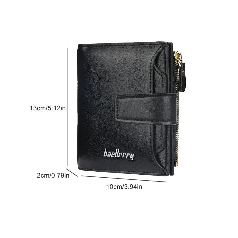Multifunctional Trinity Wallet by Bowlift