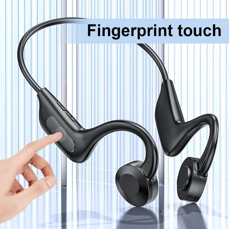 Bone Conduction Headphones by BowLift