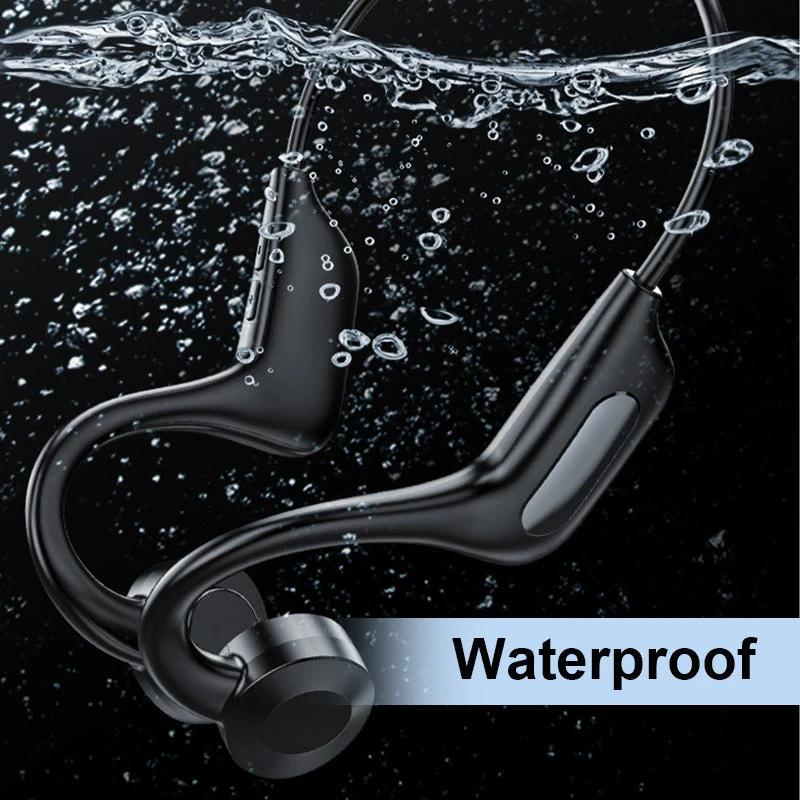 Bone Conduction Headphones by BowLift