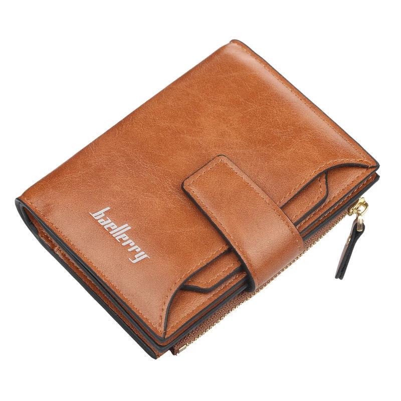 Multifunctional Trinity Wallet by Bowlift