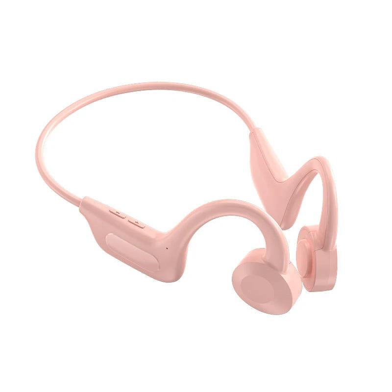 Bone Conduction Headphones by BowLift