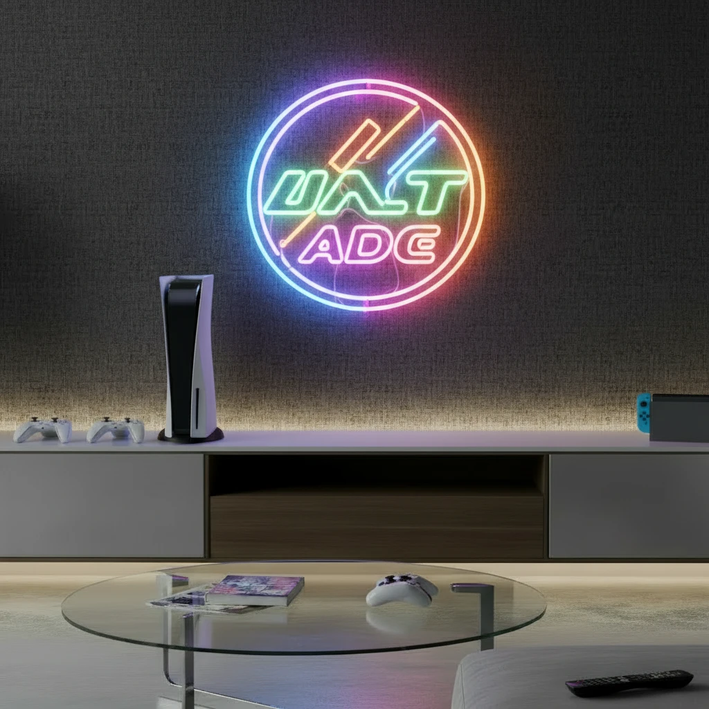 Coca Cola Bottle Led Neon Sign for Wall Decor by Neonchics