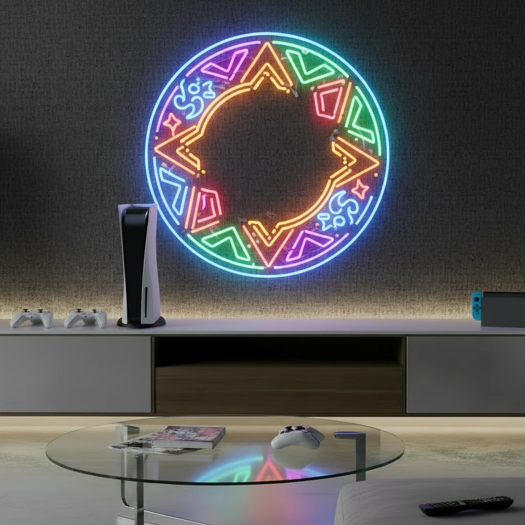 Coca Cola Bottle Led Neon Sign for Wall Decor by Neonchics