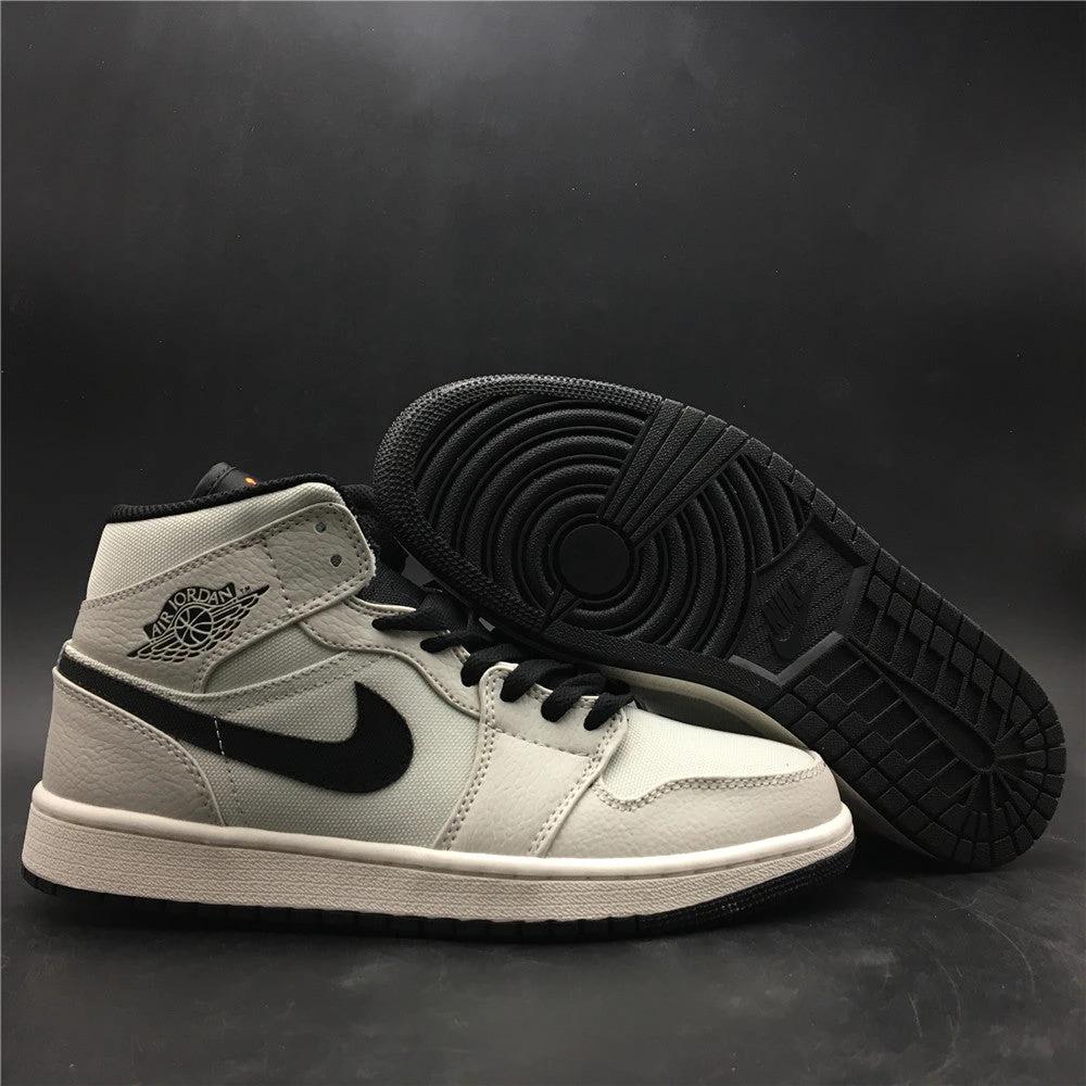 Air Jordan 1 Mid SE Light Bone by Air Jordan