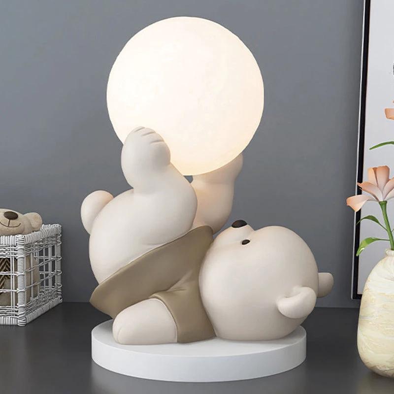 Cute LED Night Light Bowlift by Bowlift
