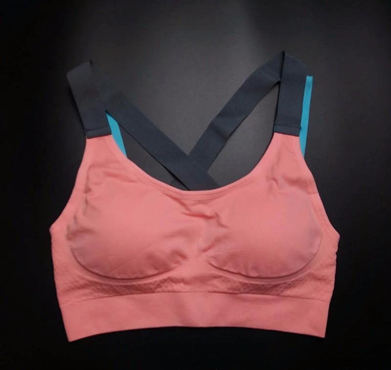 Padded Shockproof Sports Bra by Bowlift