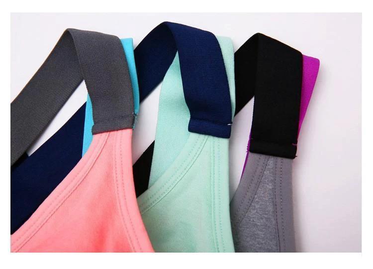 Padded Shockproof Sports Bra by Bowlift
