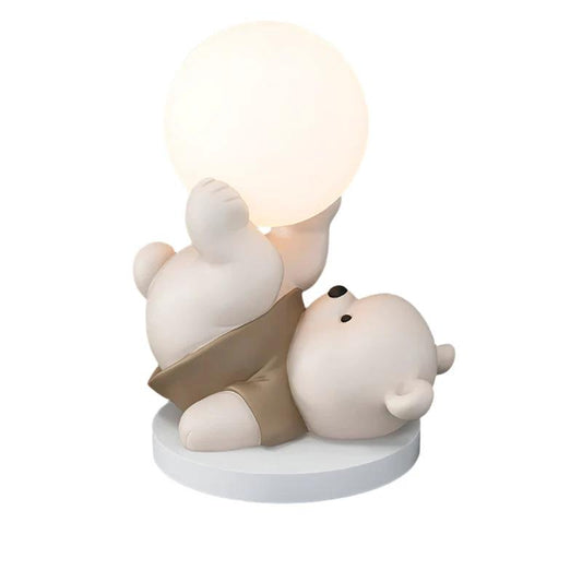 Cute LED Night Light Bowlift by Bowlift