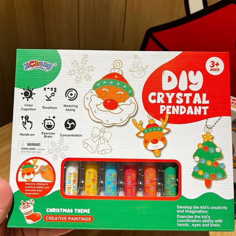 Crystal Jelly Christmas by Bowlift