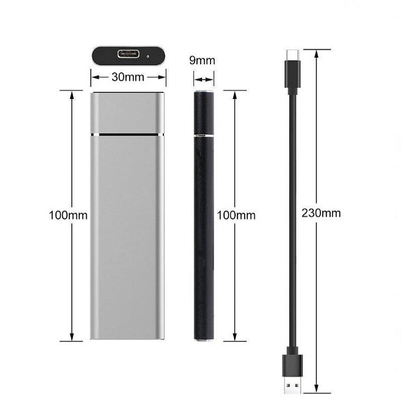 Fast external hard drive by Bowlift