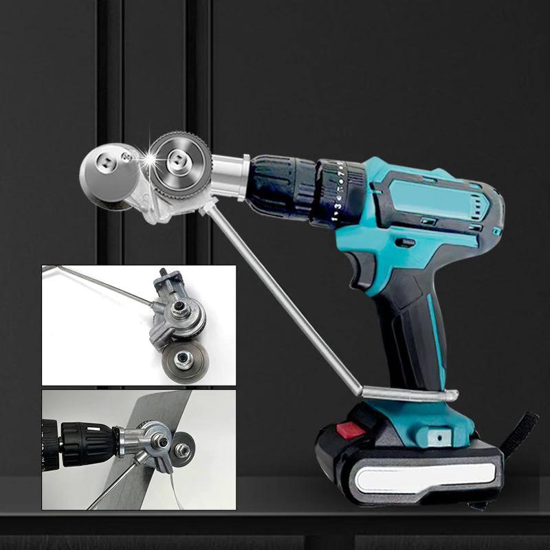 Electric Cutter Nibbler Accessory by Bowlift