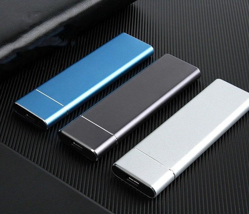 Fast external hard drive by Bowlift