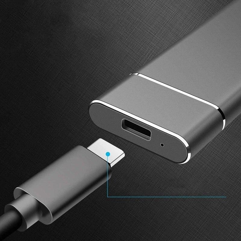Fast external hard drive by Bowlift
