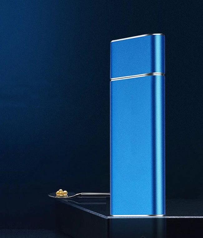 Fast external hard drive by Bowlift
