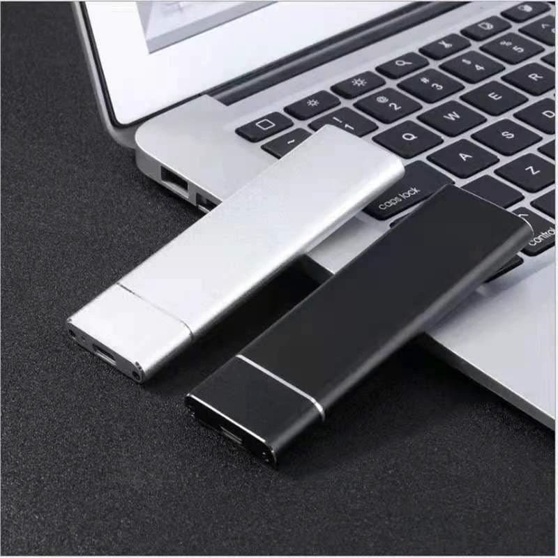 Fast external hard drive by Bowlift