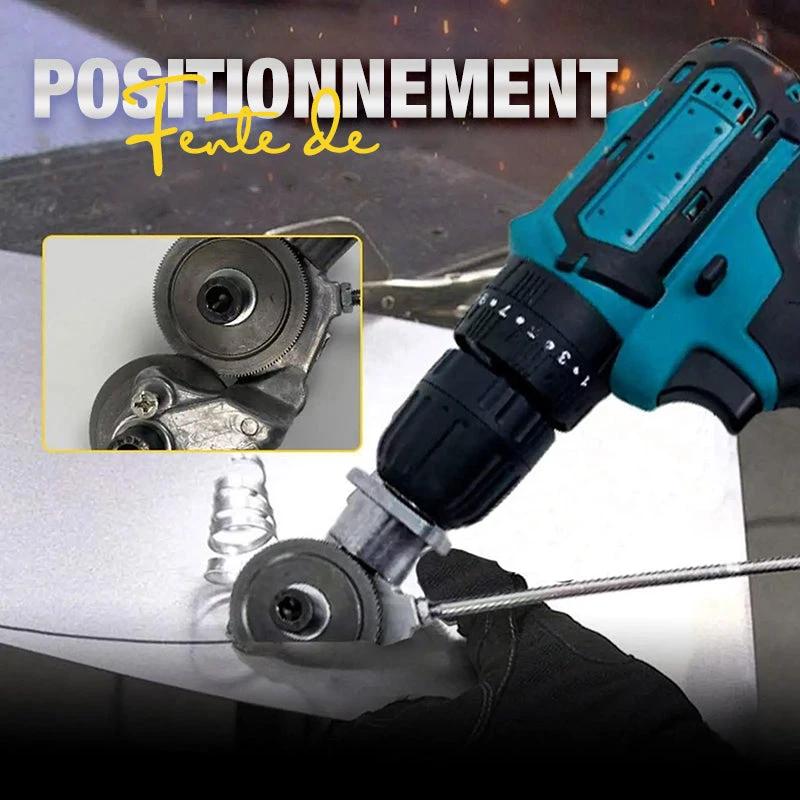 Electric Cutter Nibbler Accessory by Bowlift